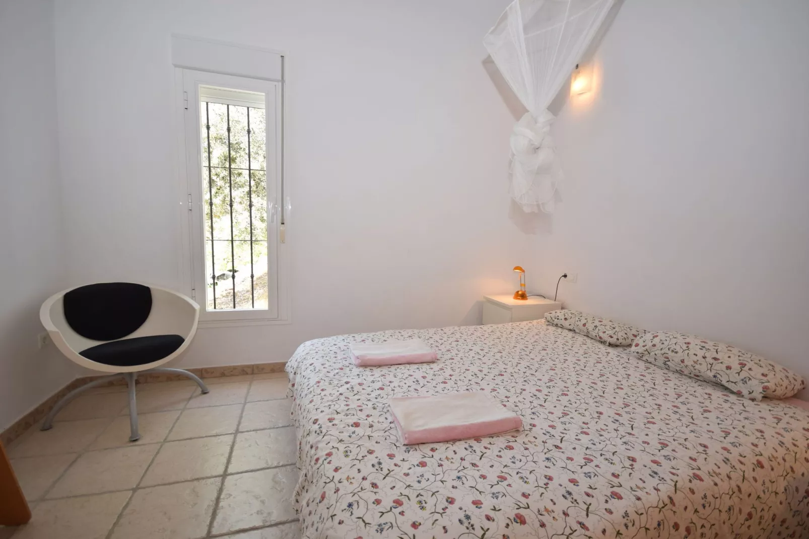 Vista Maravilla-Schlafzimmer