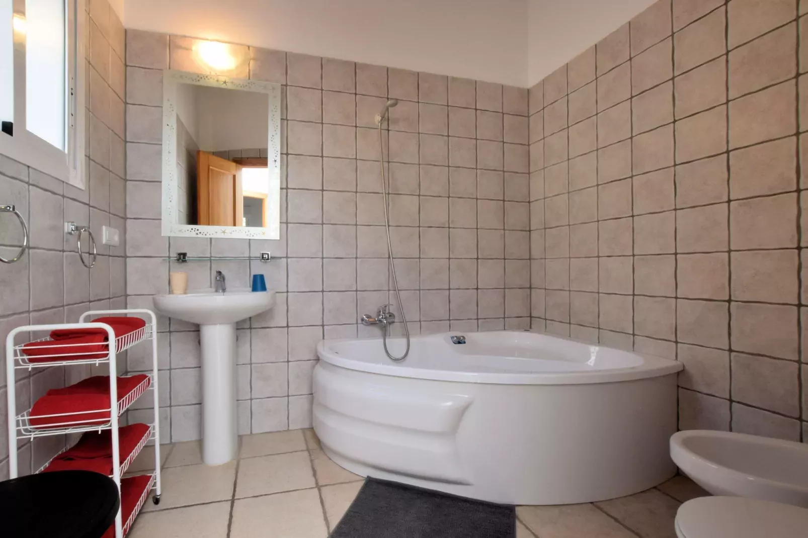 Vista Maravilla-Badezimmer
