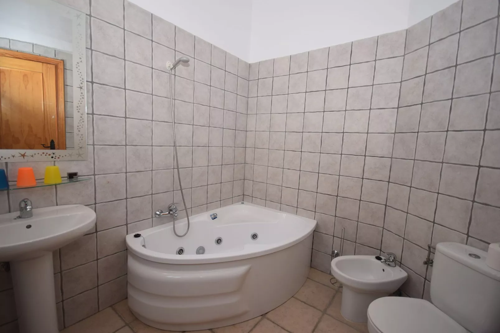 Vista Maravilla-Badezimmer