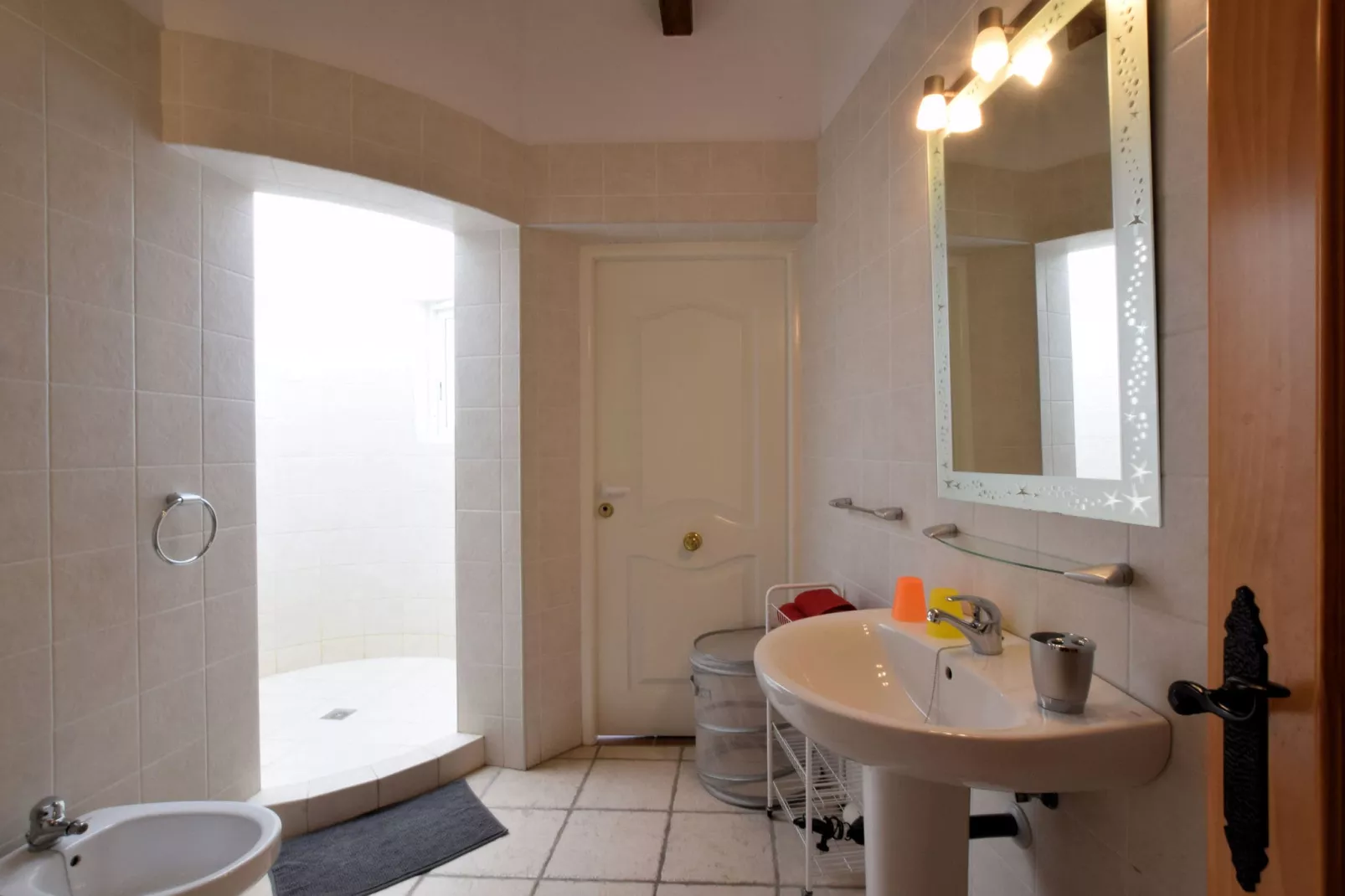Vista Maravilla-Badezimmer
