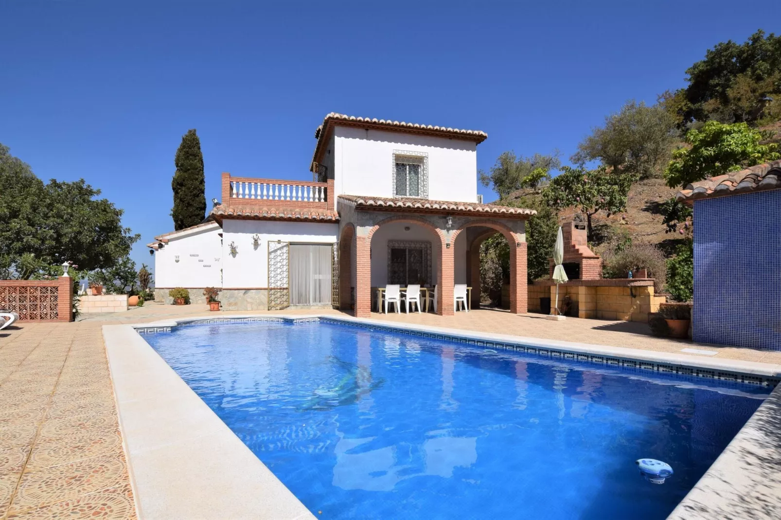 Villa Mariposa-Piscine