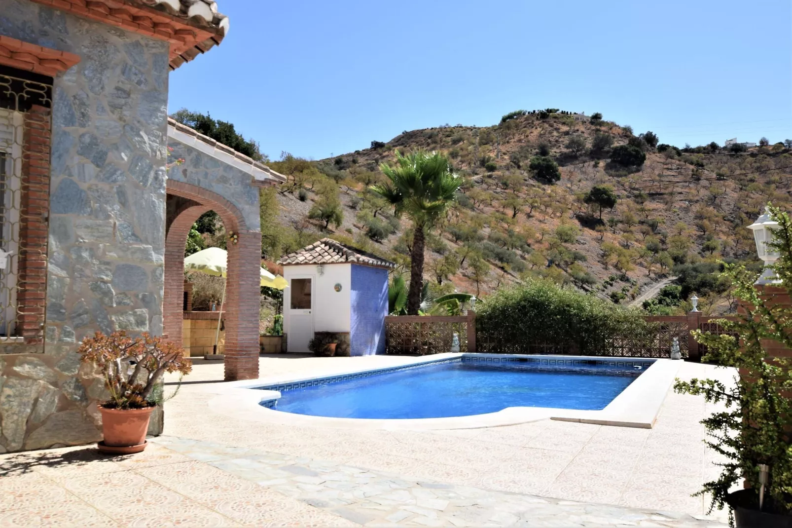 Villa Mariposa-Piscine