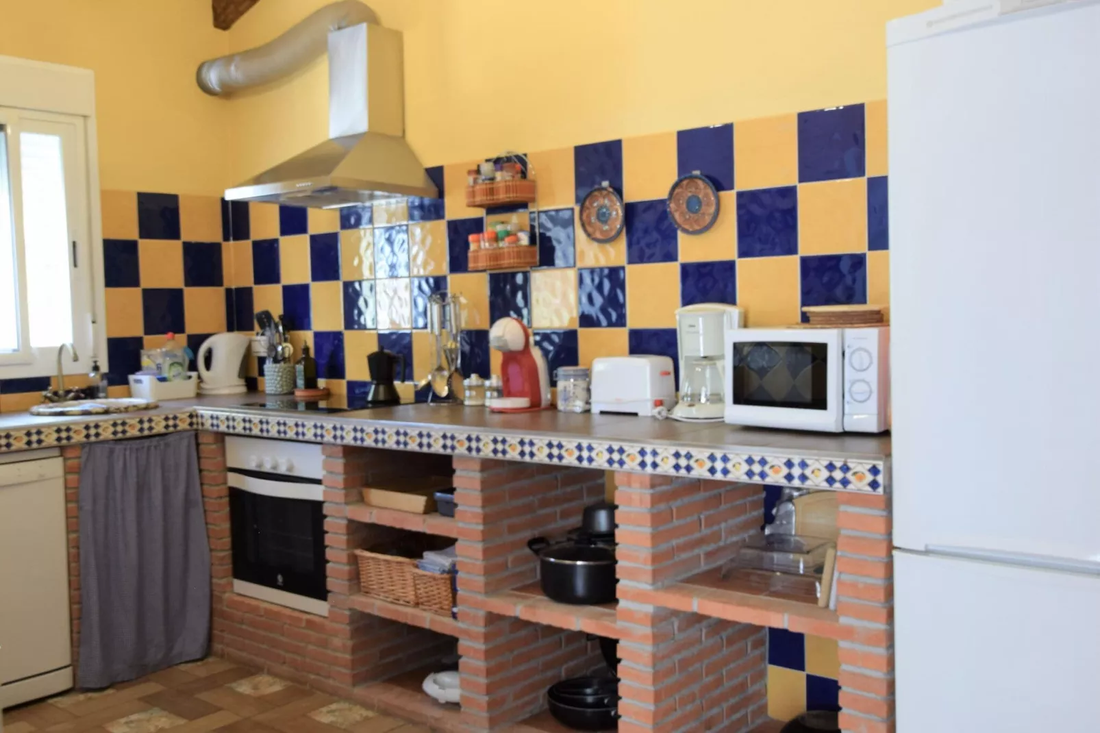 Villa Mariposa-Cuisine