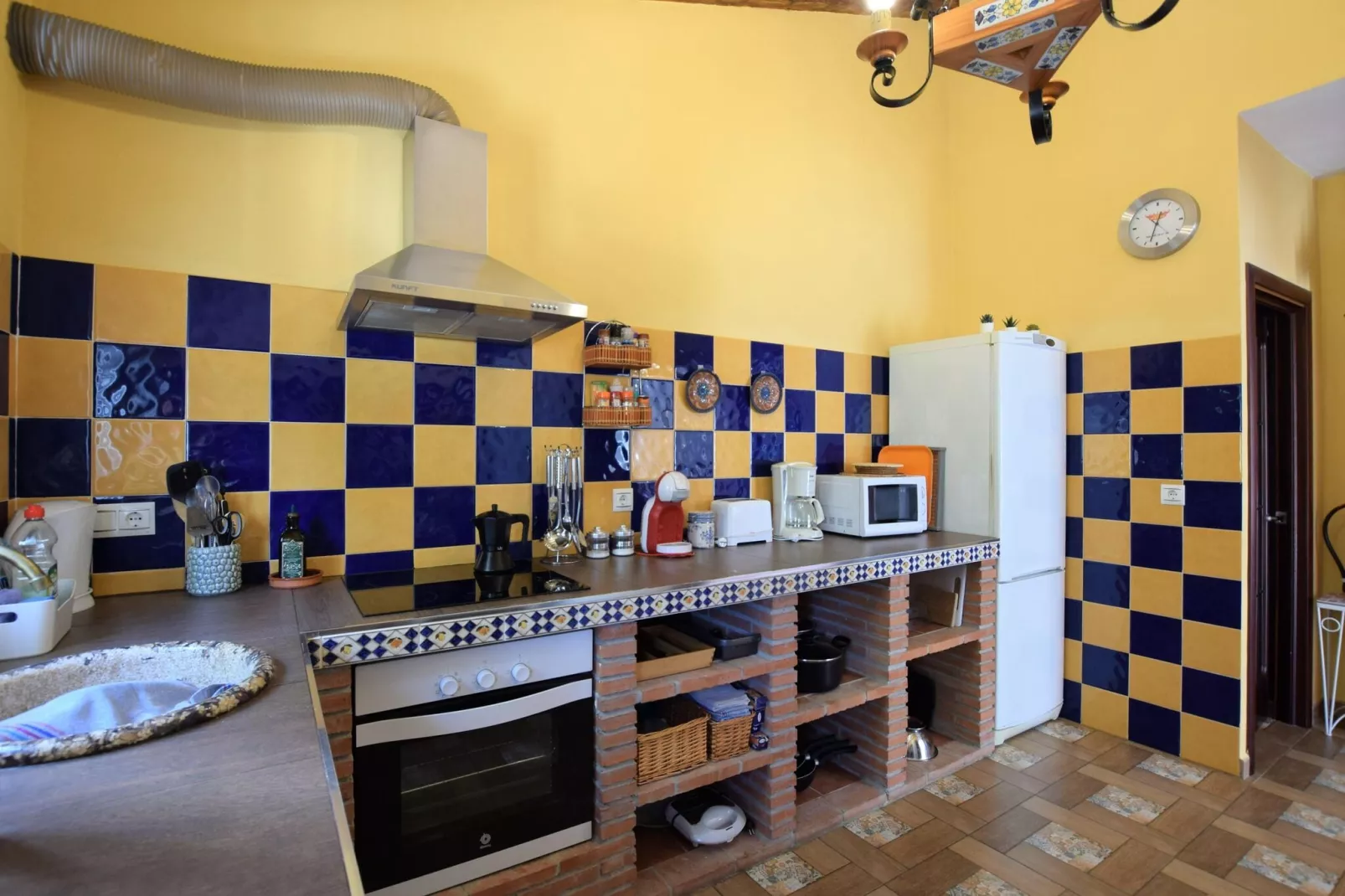 Villa Mariposa-Cuisine