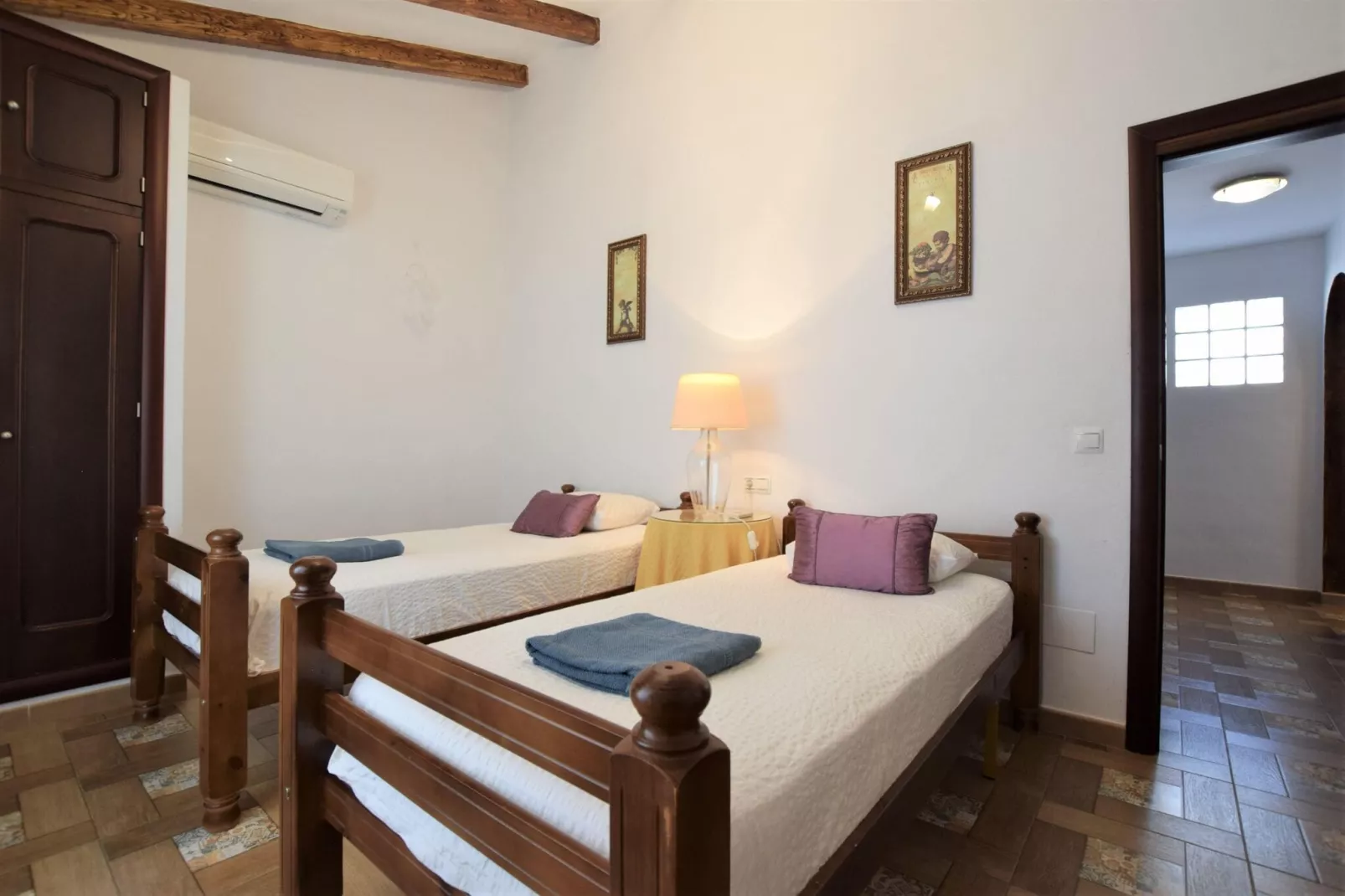 Villa Mariposa-Chambre