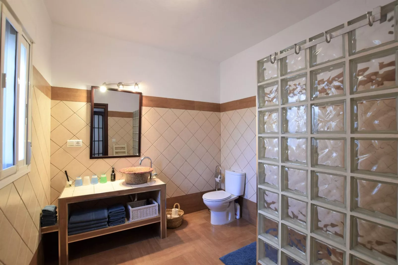 Villa Mariposa-Salle de bain