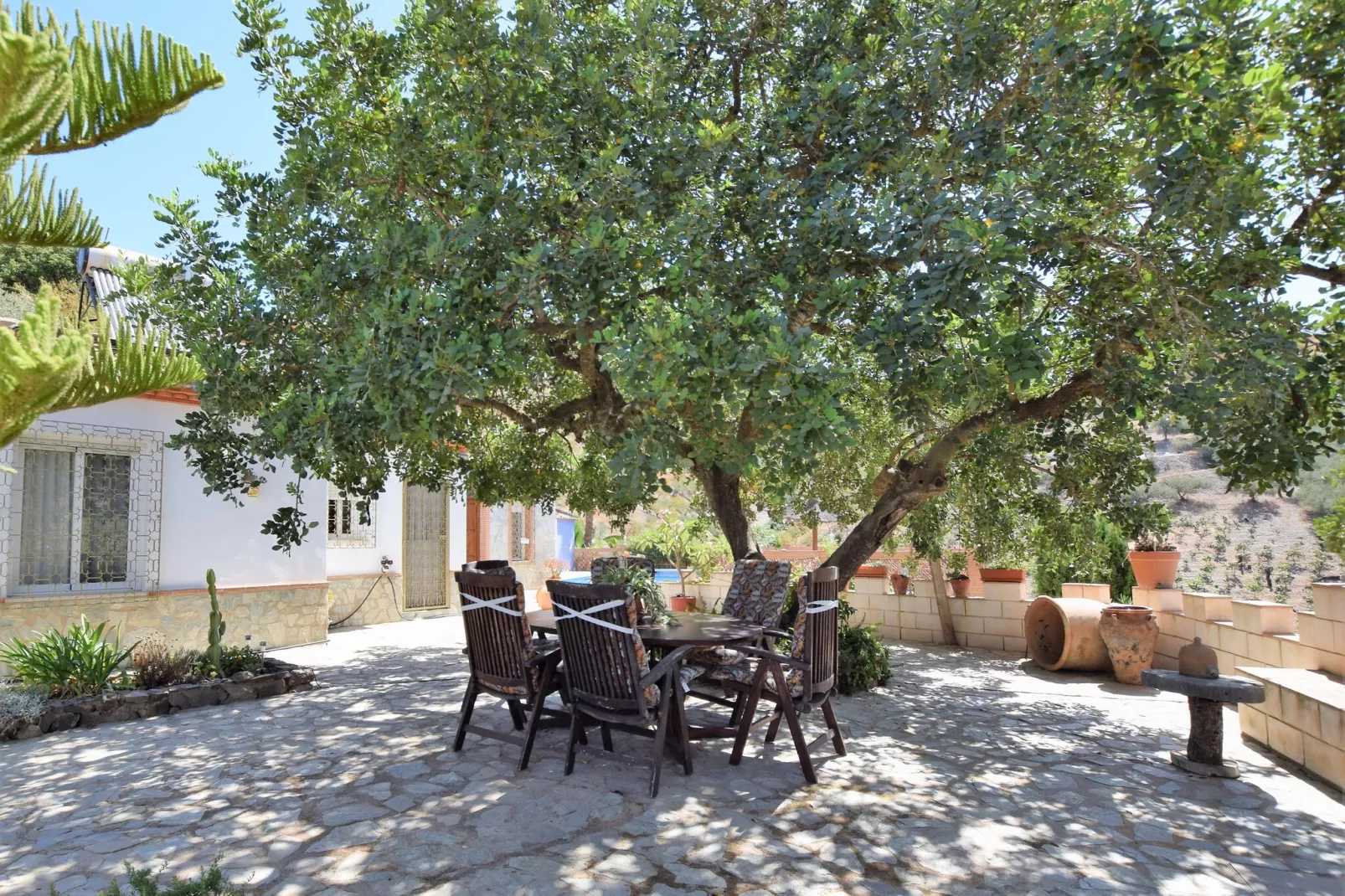 Villa Mariposa-Balcon-terrasse