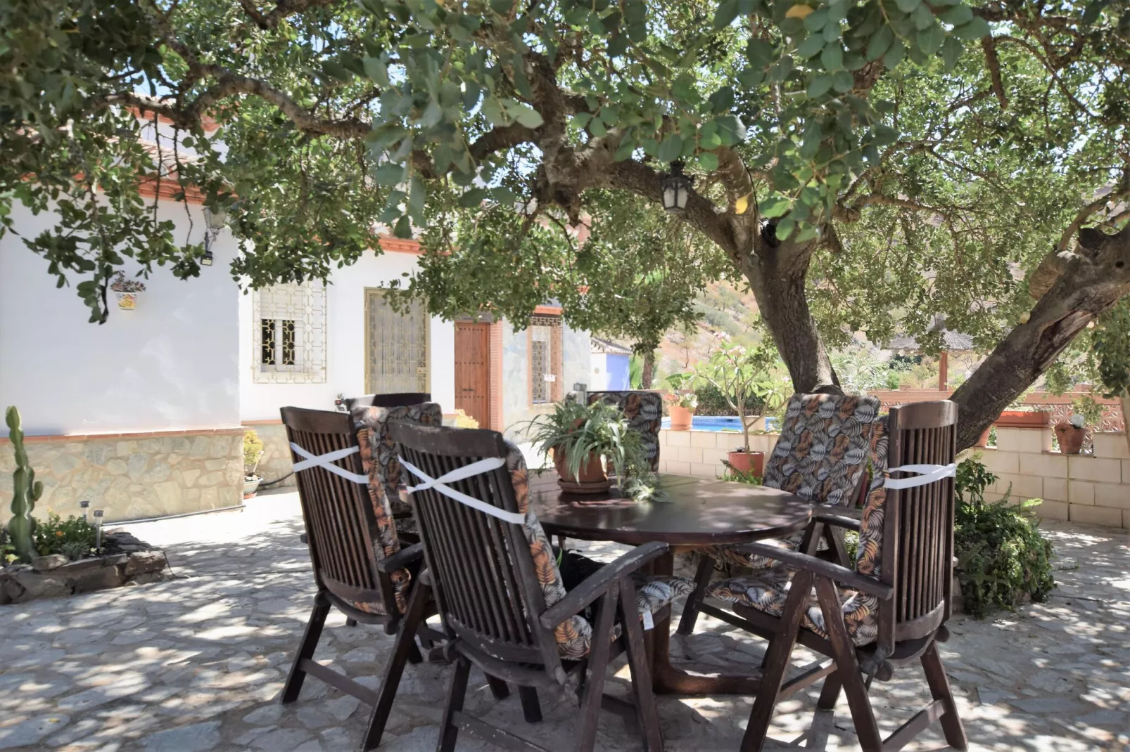 Villa Mariposa-Balcon-terrasse