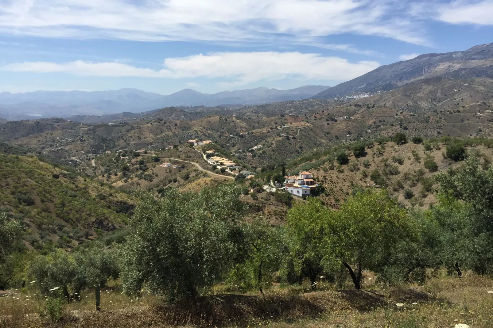 Villa Mariposa-Zones d'été à 1 km