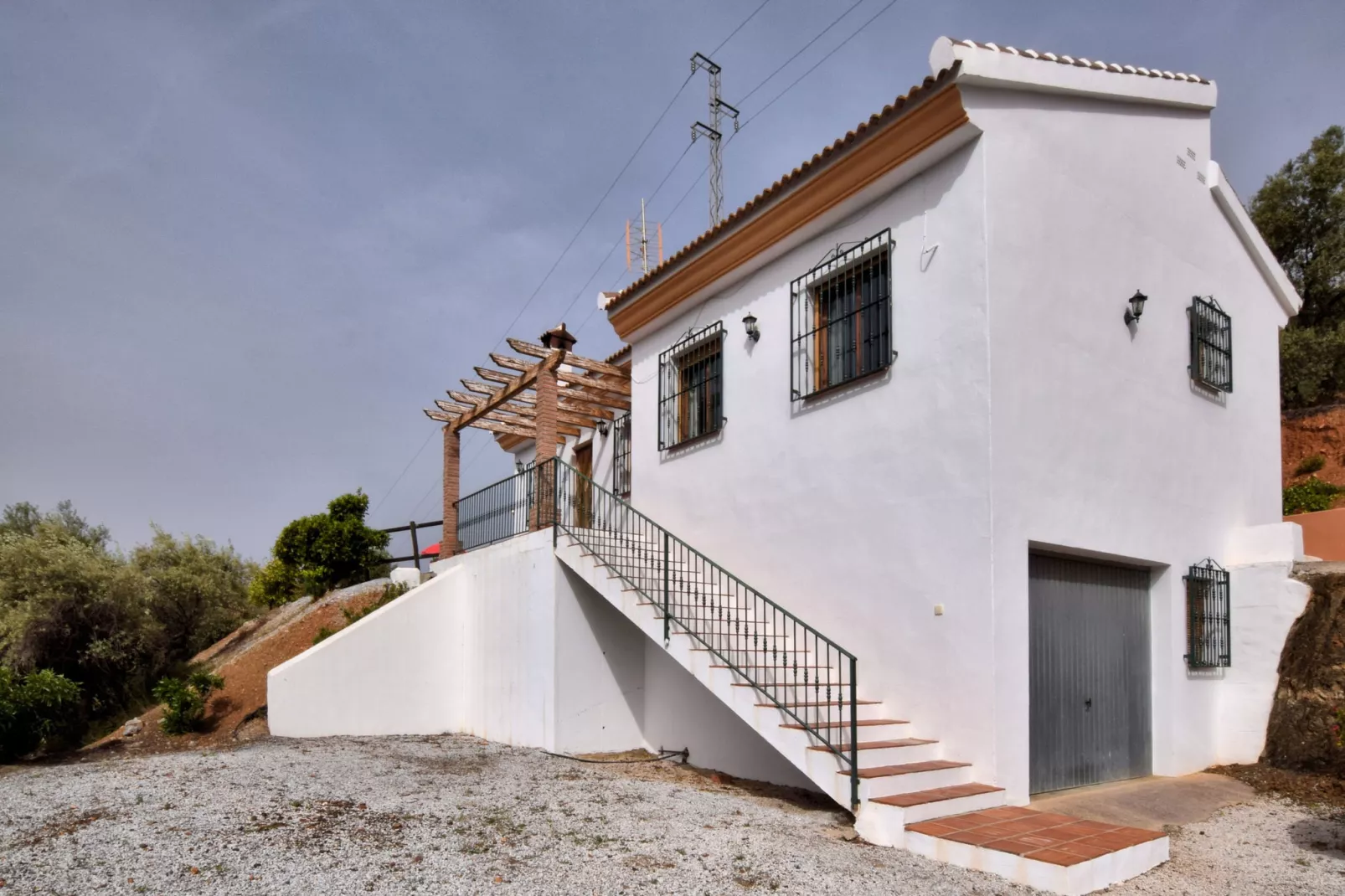 Casa Guzmán-Exterior summer