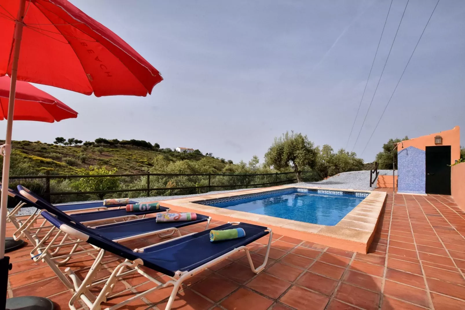 Casa Guzmán-Pool