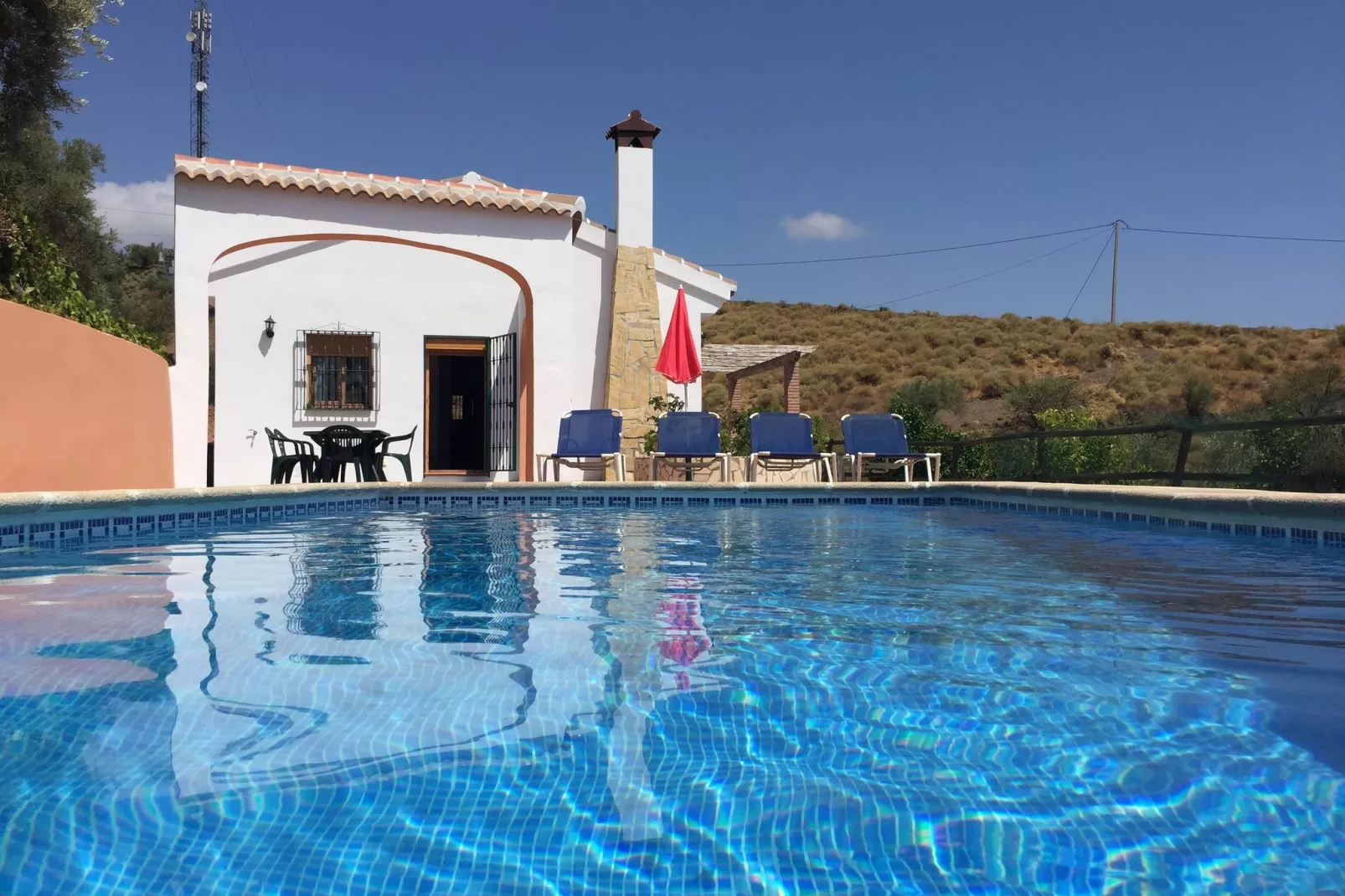 Casa Guzmán-Pool