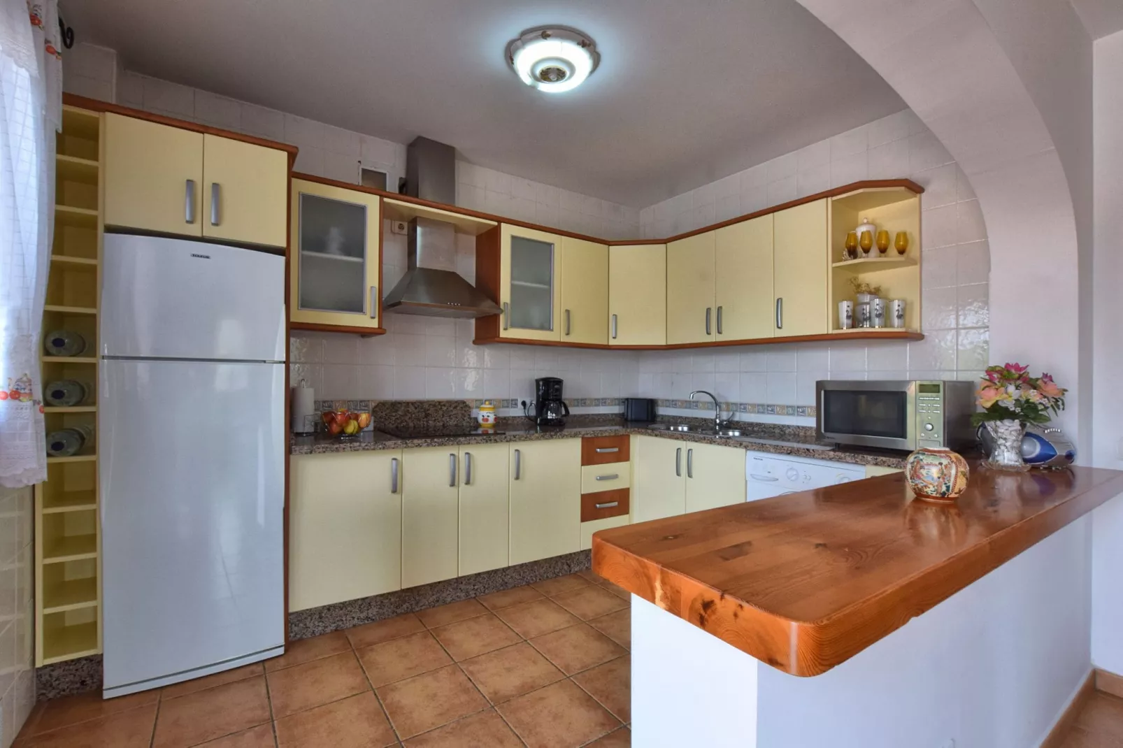 Casa Guzmán-Kitchen