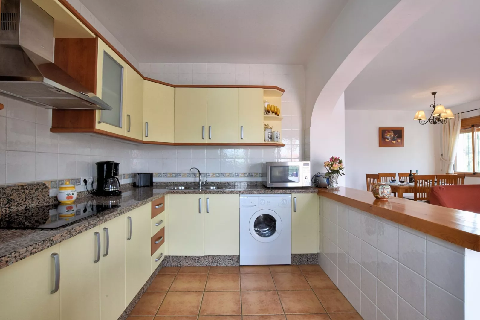 Casa Guzmán-Kitchen