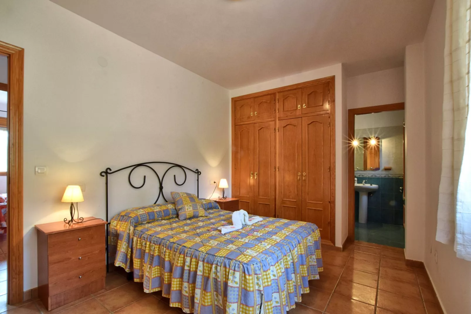 Casa Guzmán-Bedroom