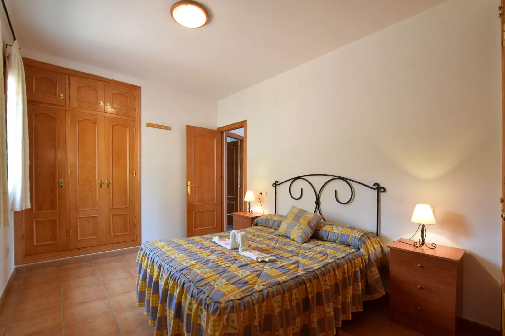 Casa Guzmán-Bedroom