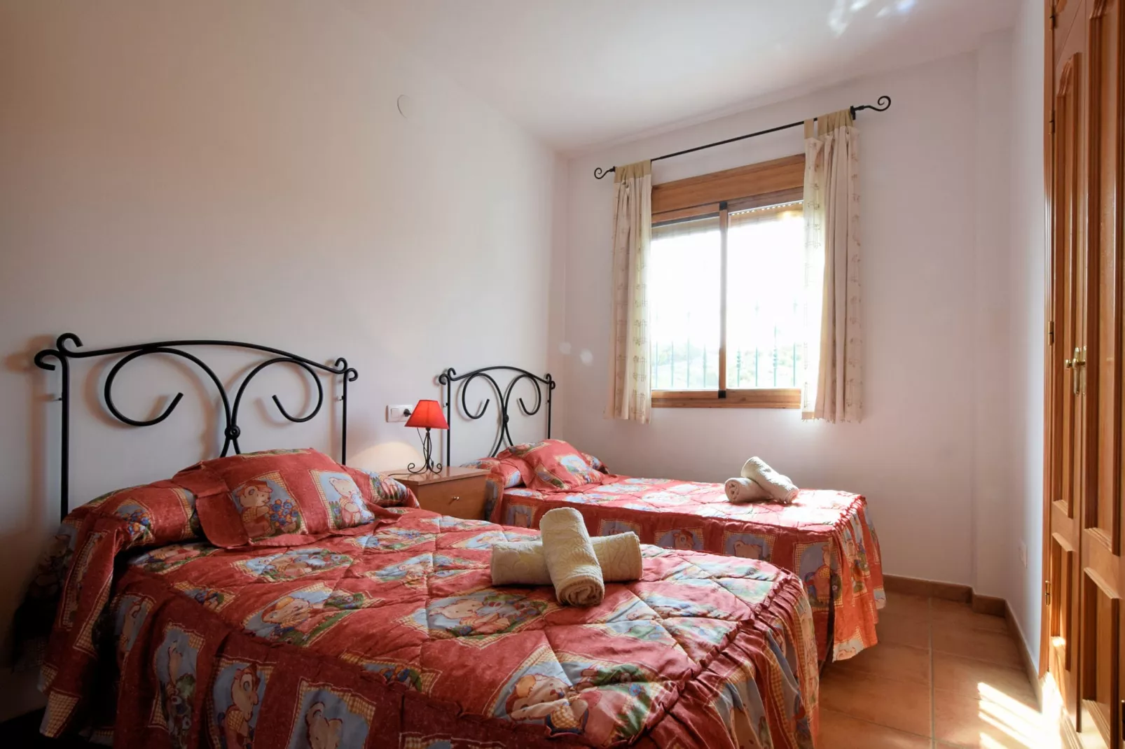Casa Guzmán-Bedroom