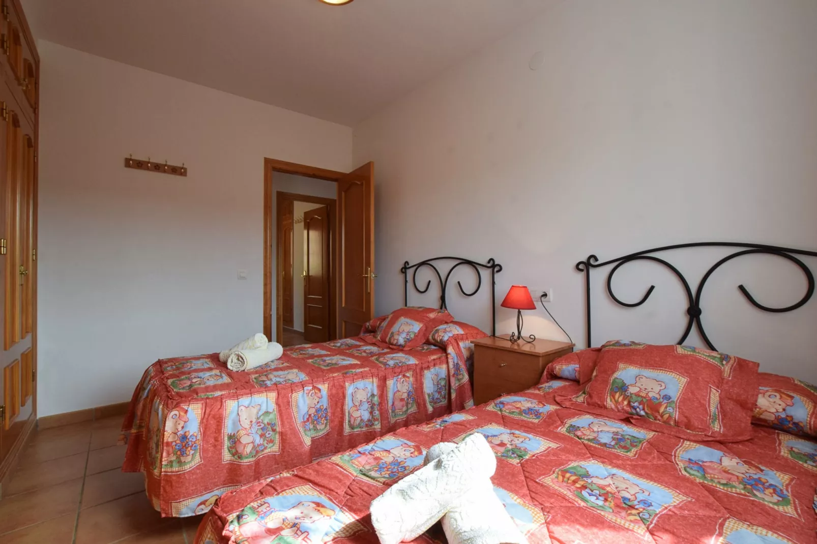 Casa Guzmán-Bedroom