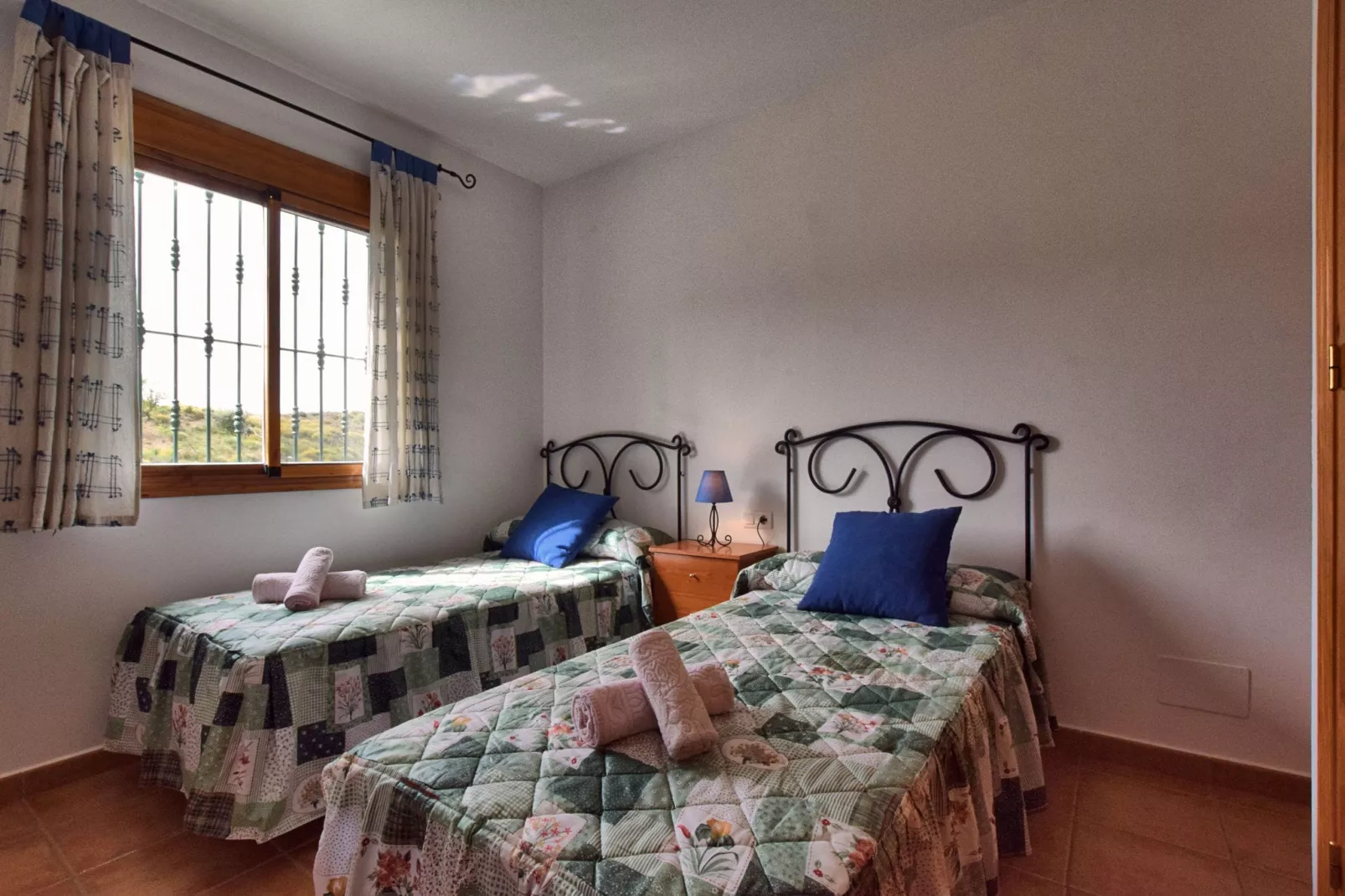 Casa Guzmán-Bedroom