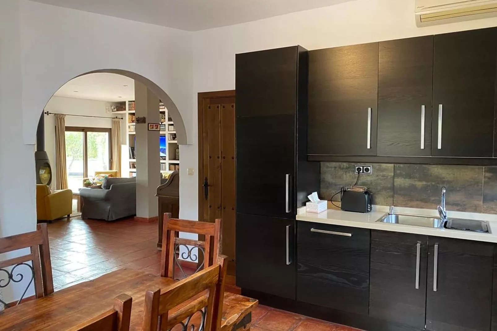Cortijo A-Kitchen