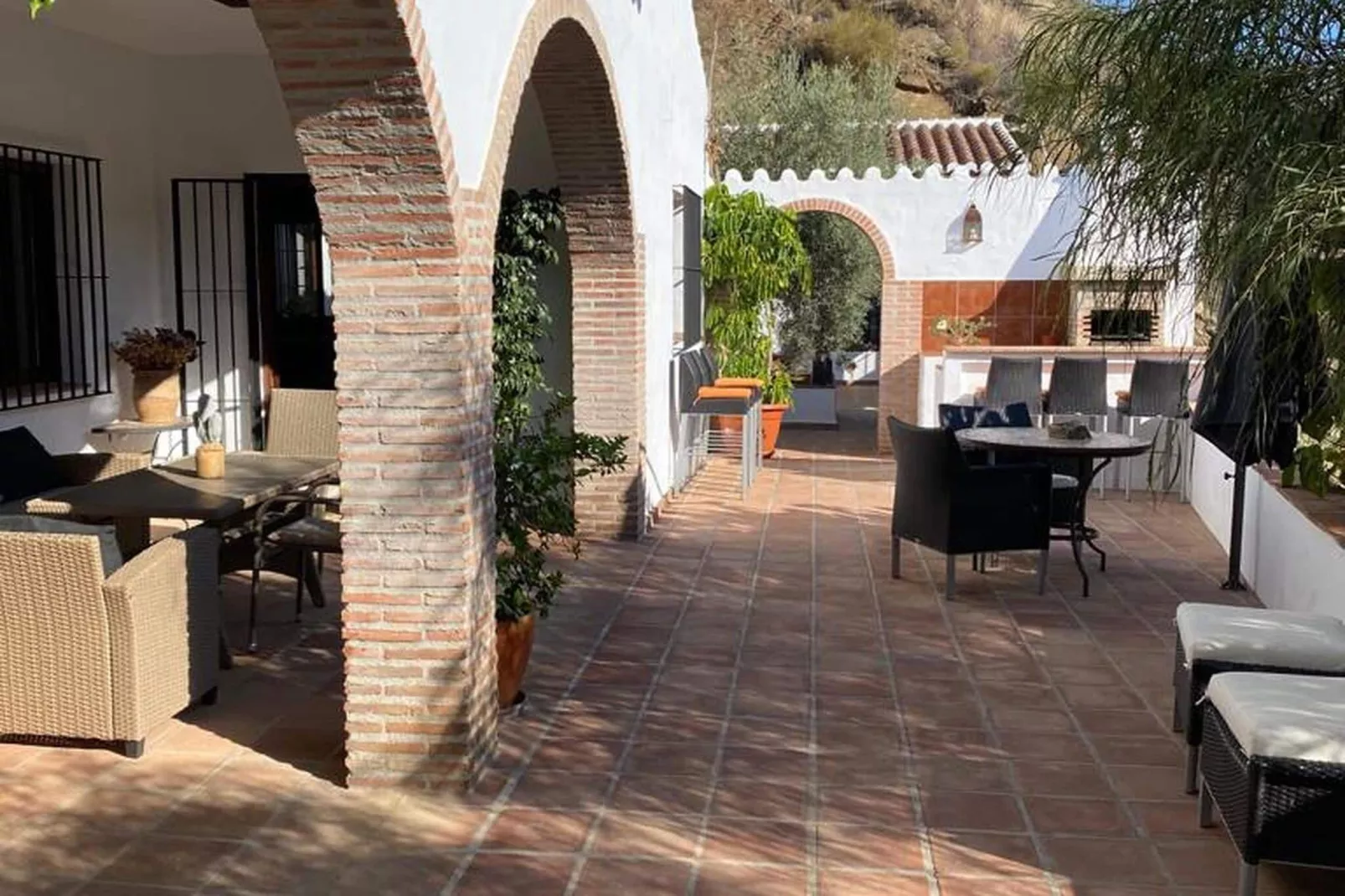 Cortijo A-Pool