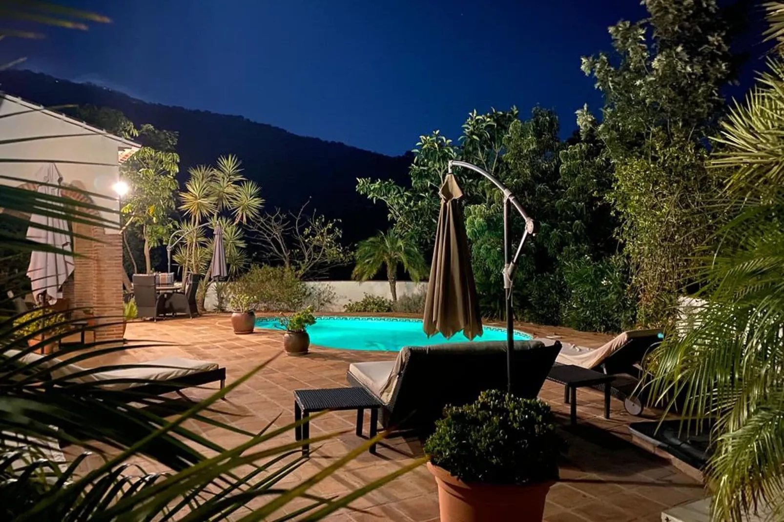 Cortijo A-Pool