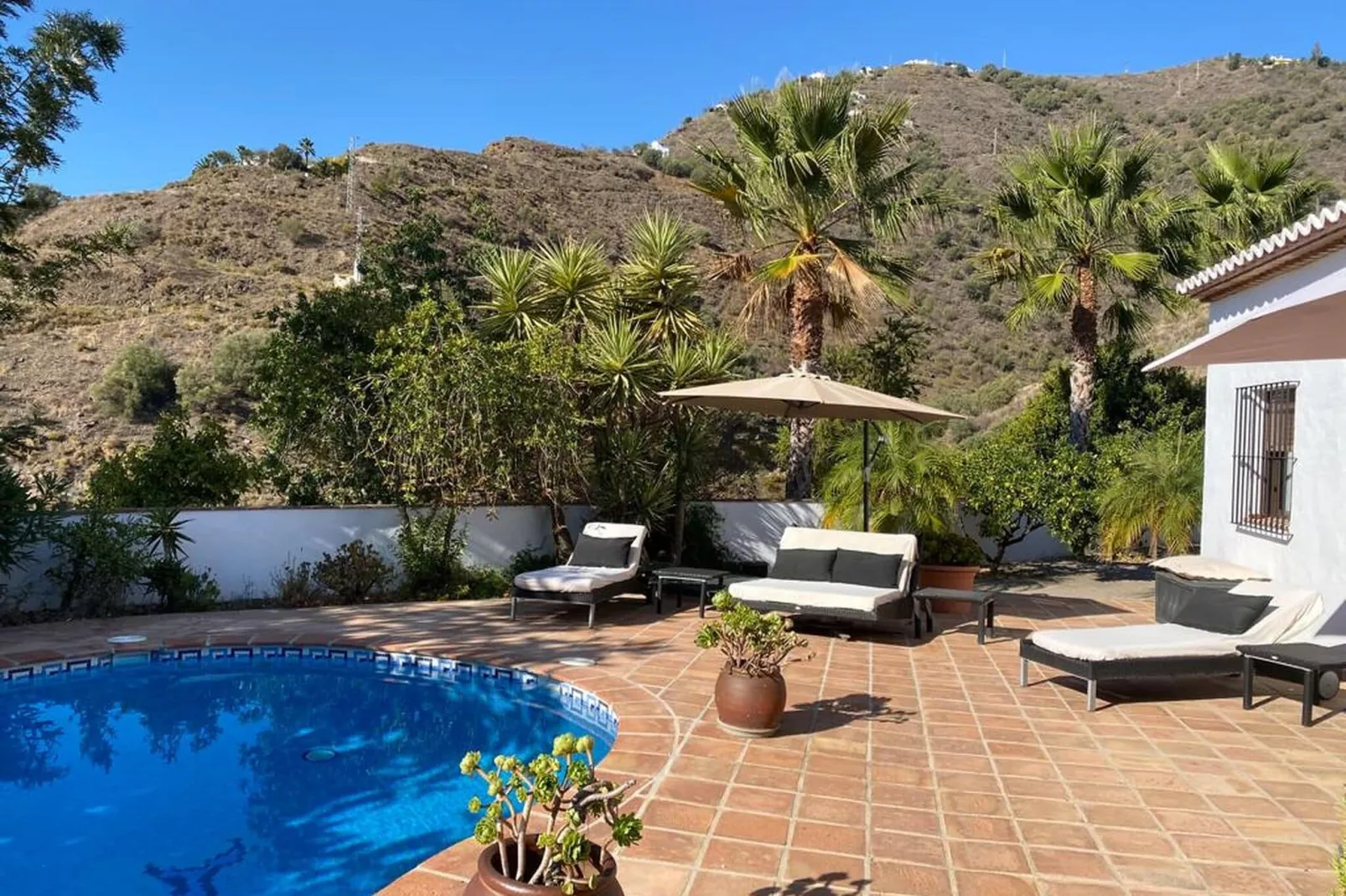 Cortijo A-Pool