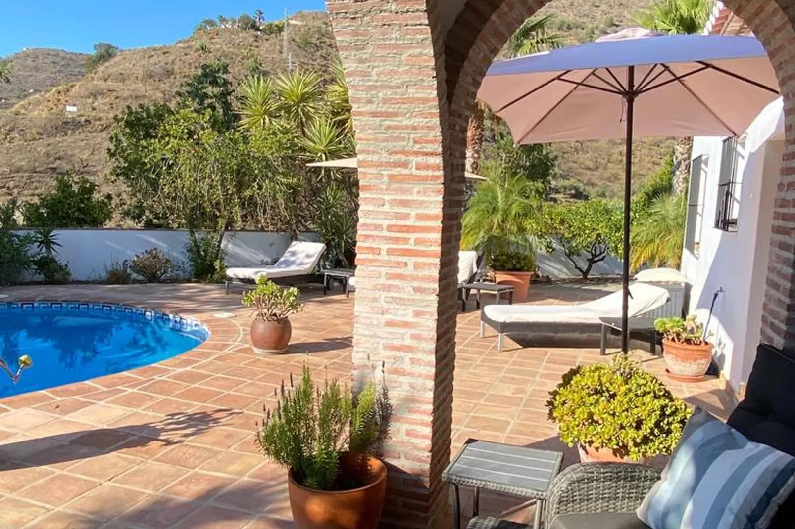 Cortijo A-Pool