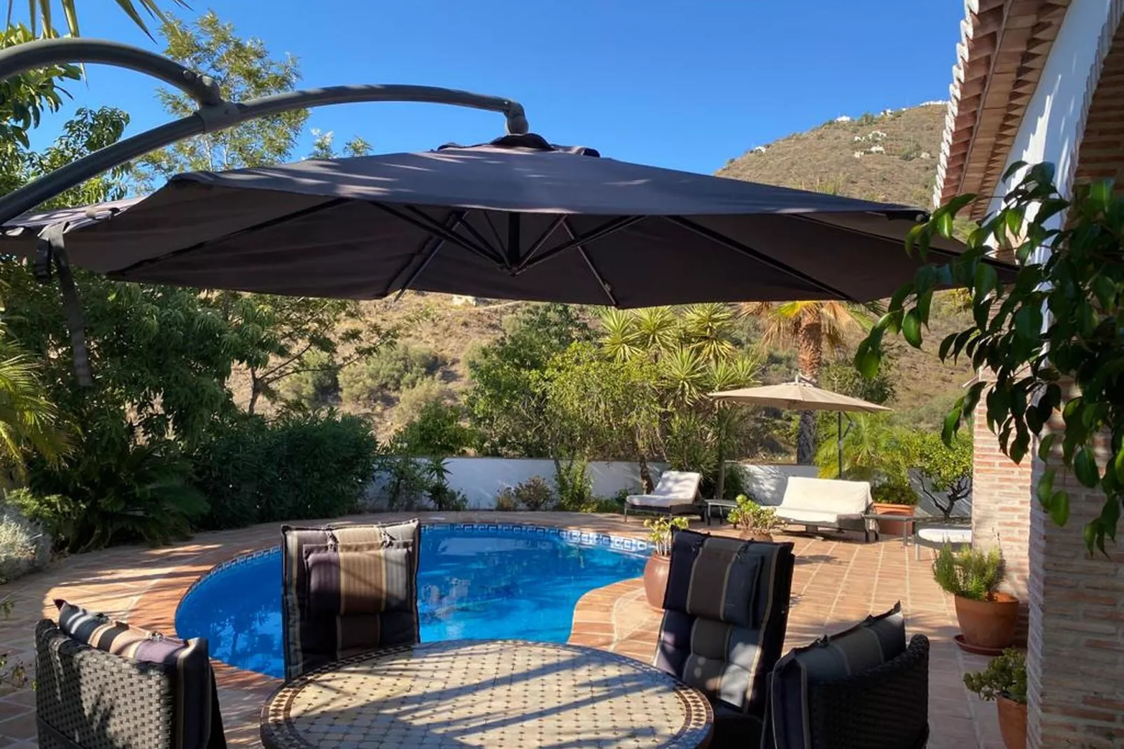 Cortijo A-Pool