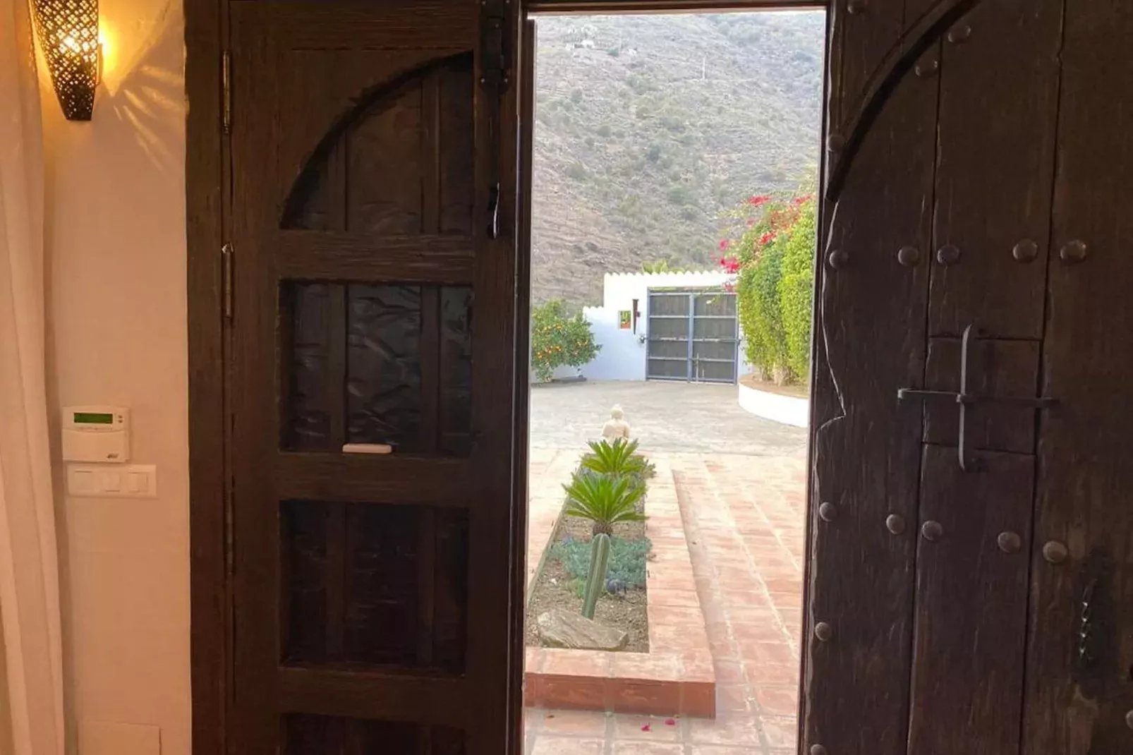 Cortijo A-Reception hall