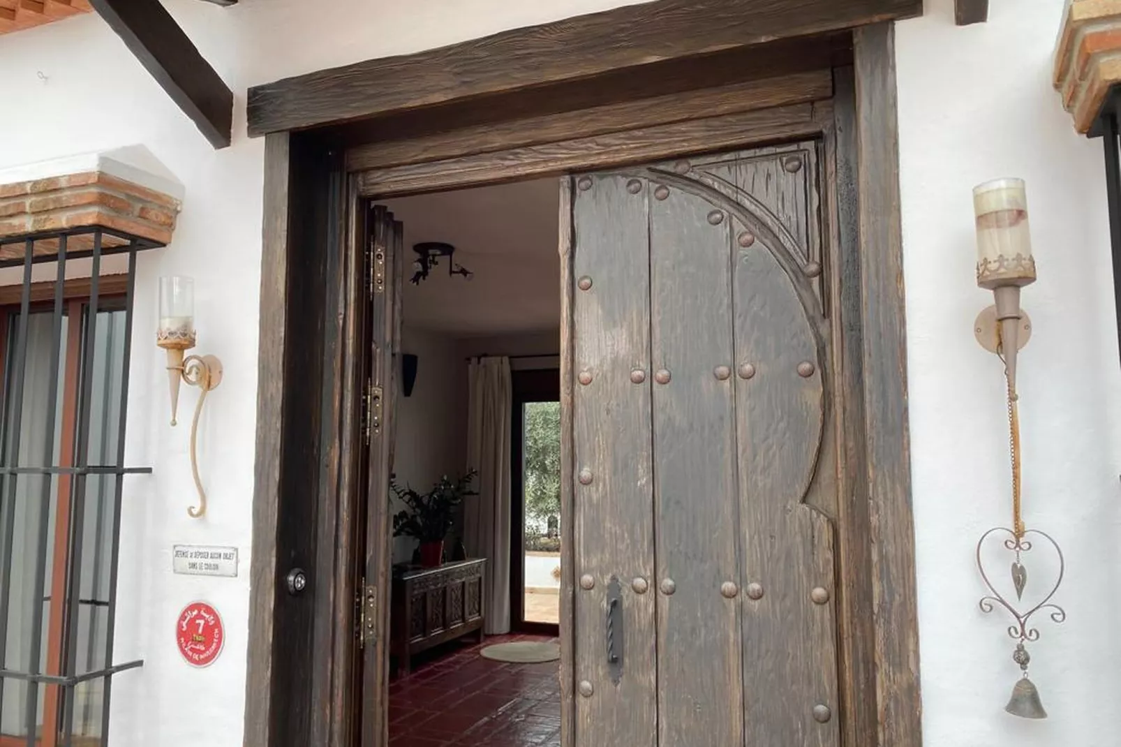 Cortijo A-Reception hall