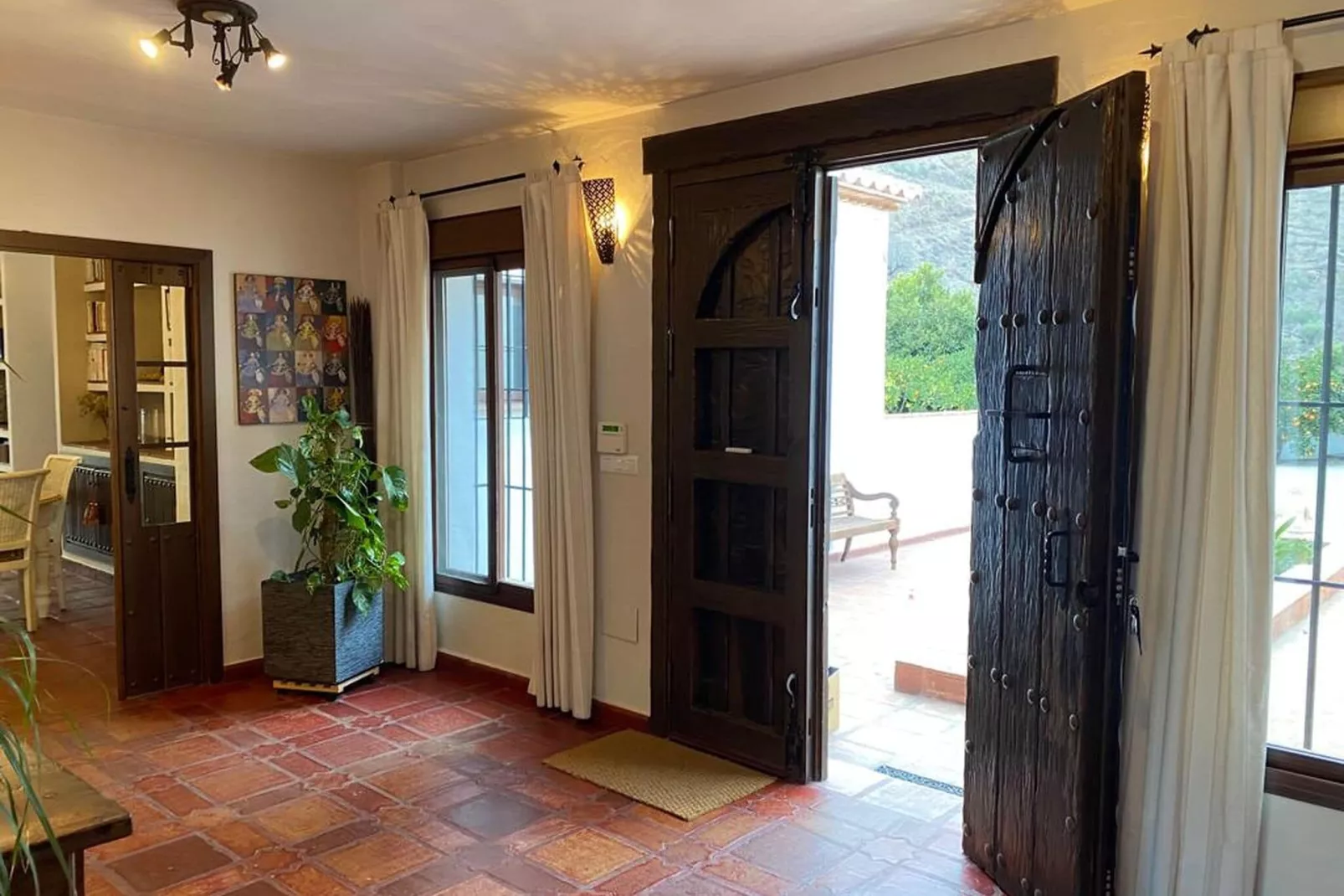 Cortijo A-Reception hall