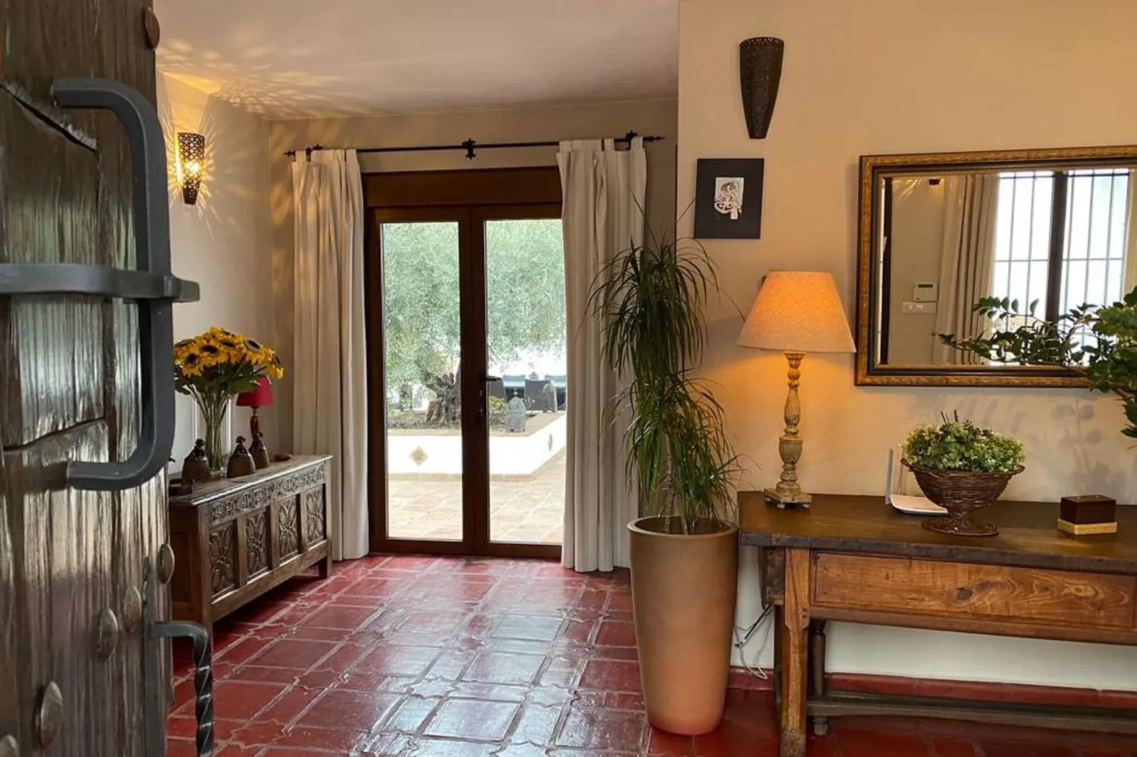 Cortijo A-Reception hall