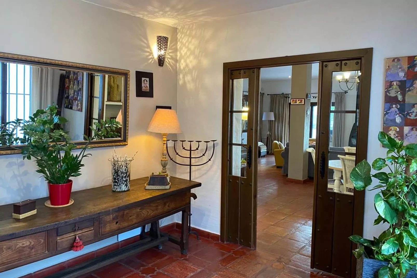 Cortijo A-Reception hall