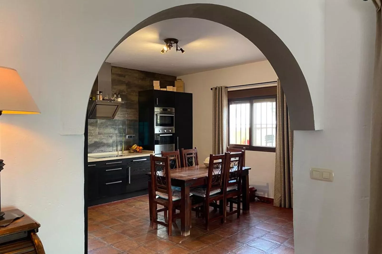 Cortijo A-Kitchen