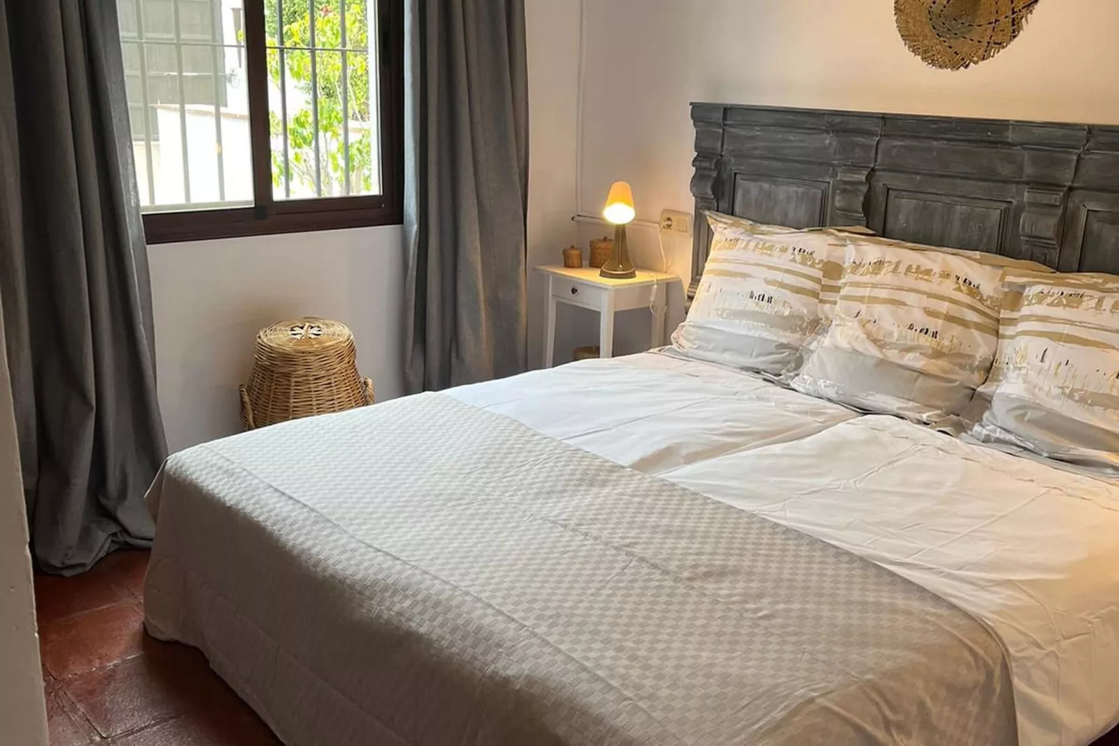 Cortijo A-Bedroom