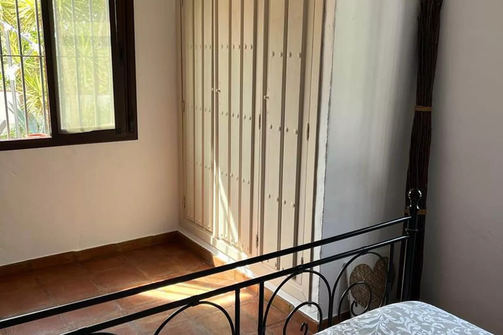 Cortijo A-Bedroom