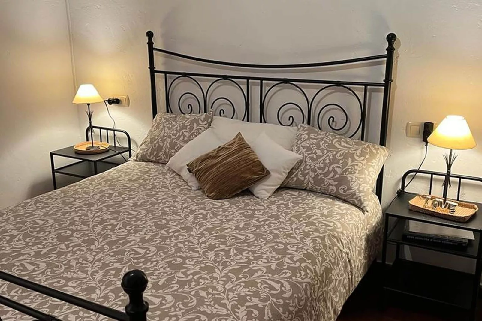 Cortijo A-Bedroom