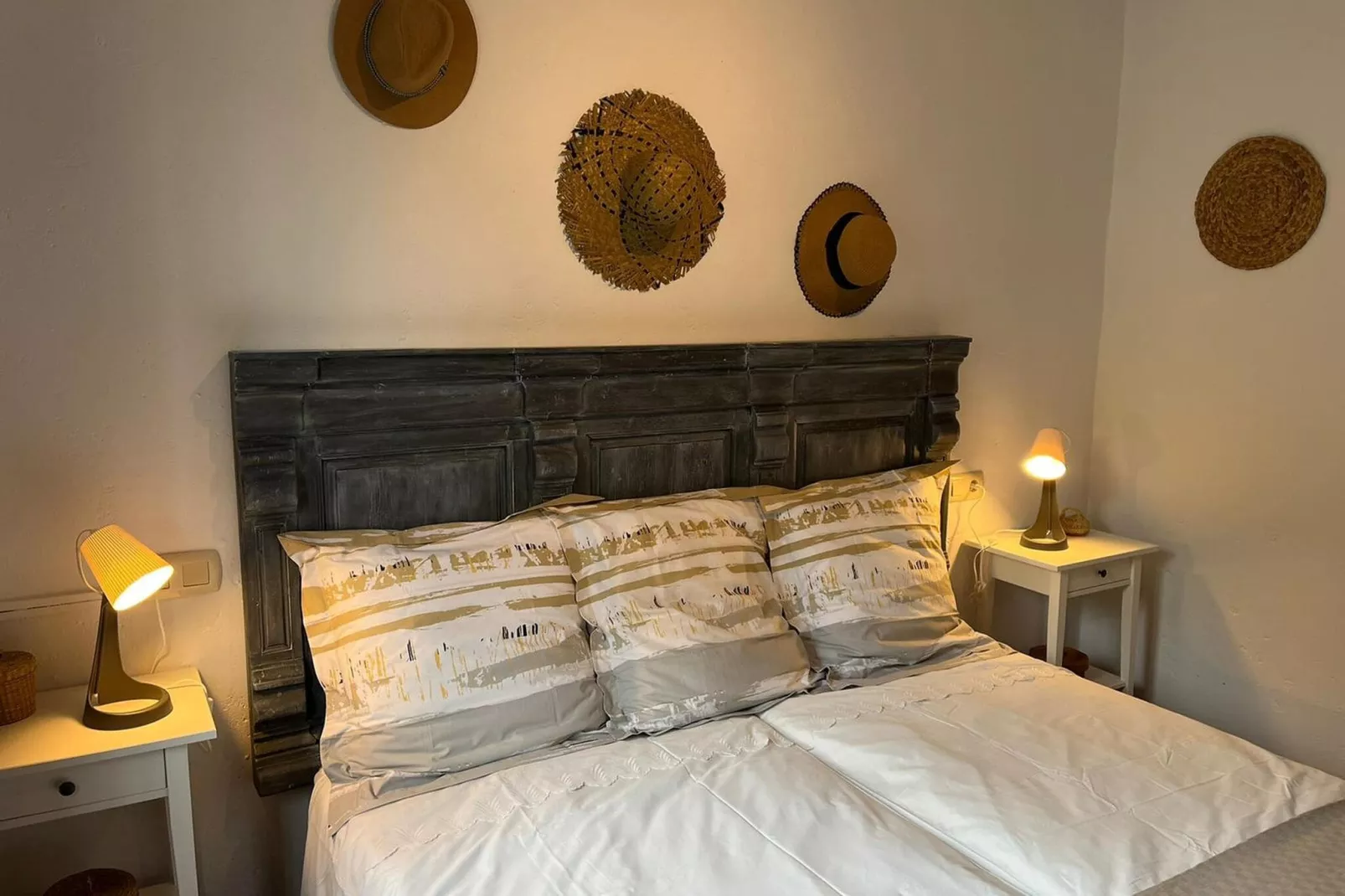 Cortijo A-Bedroom