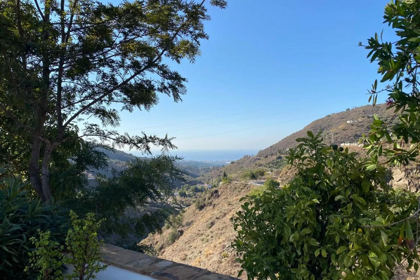 Cortijo A-View summer