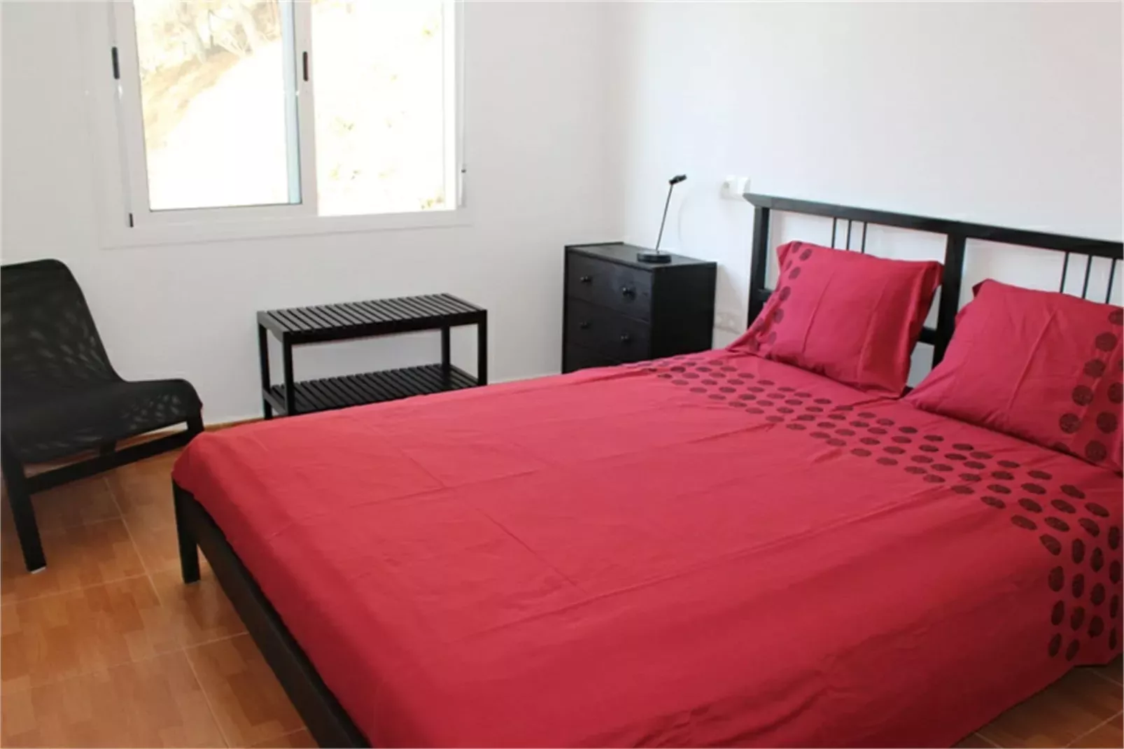 Villa Chascona-Bedroom
