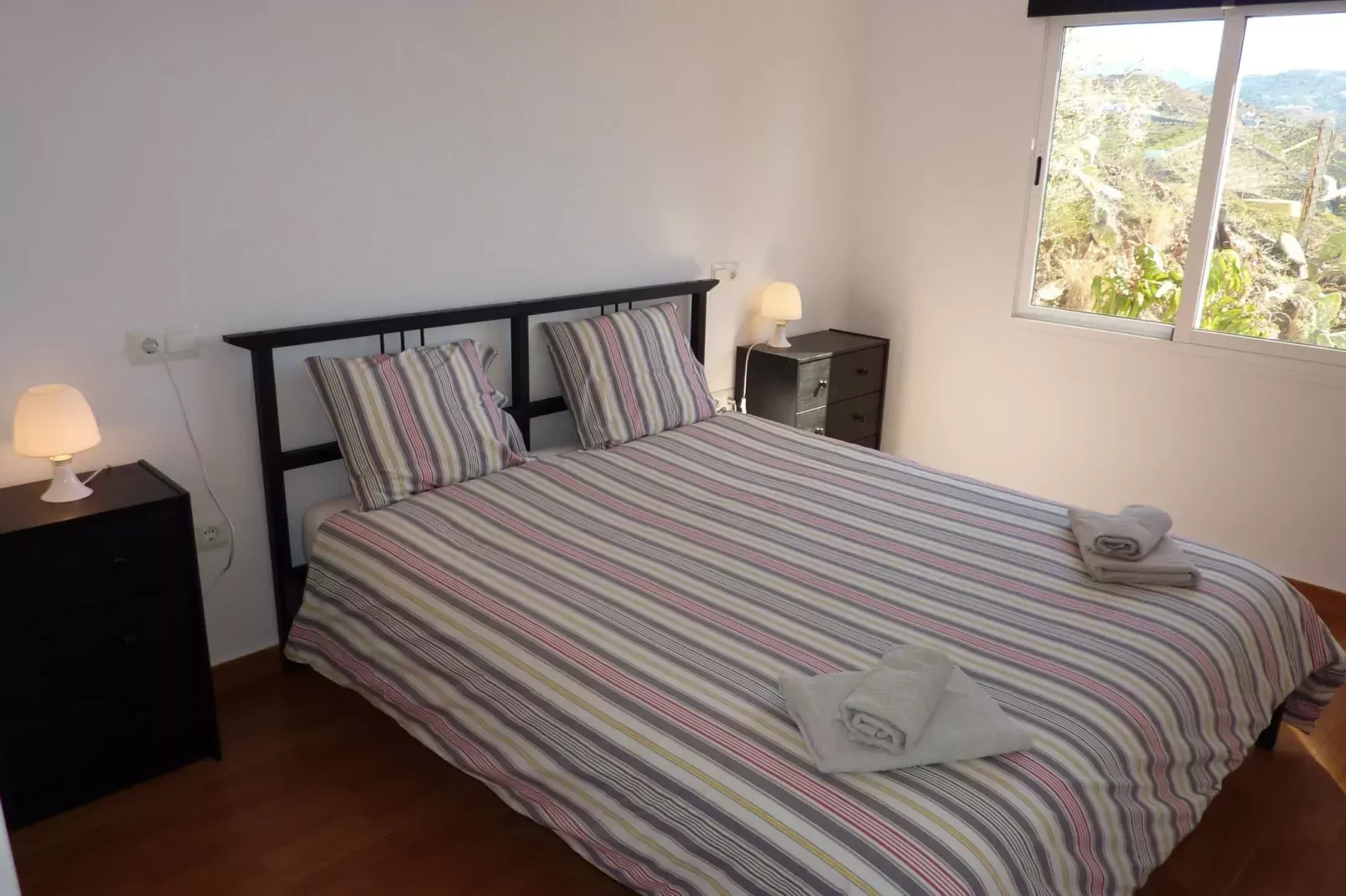 Villa Chascona-Bedroom