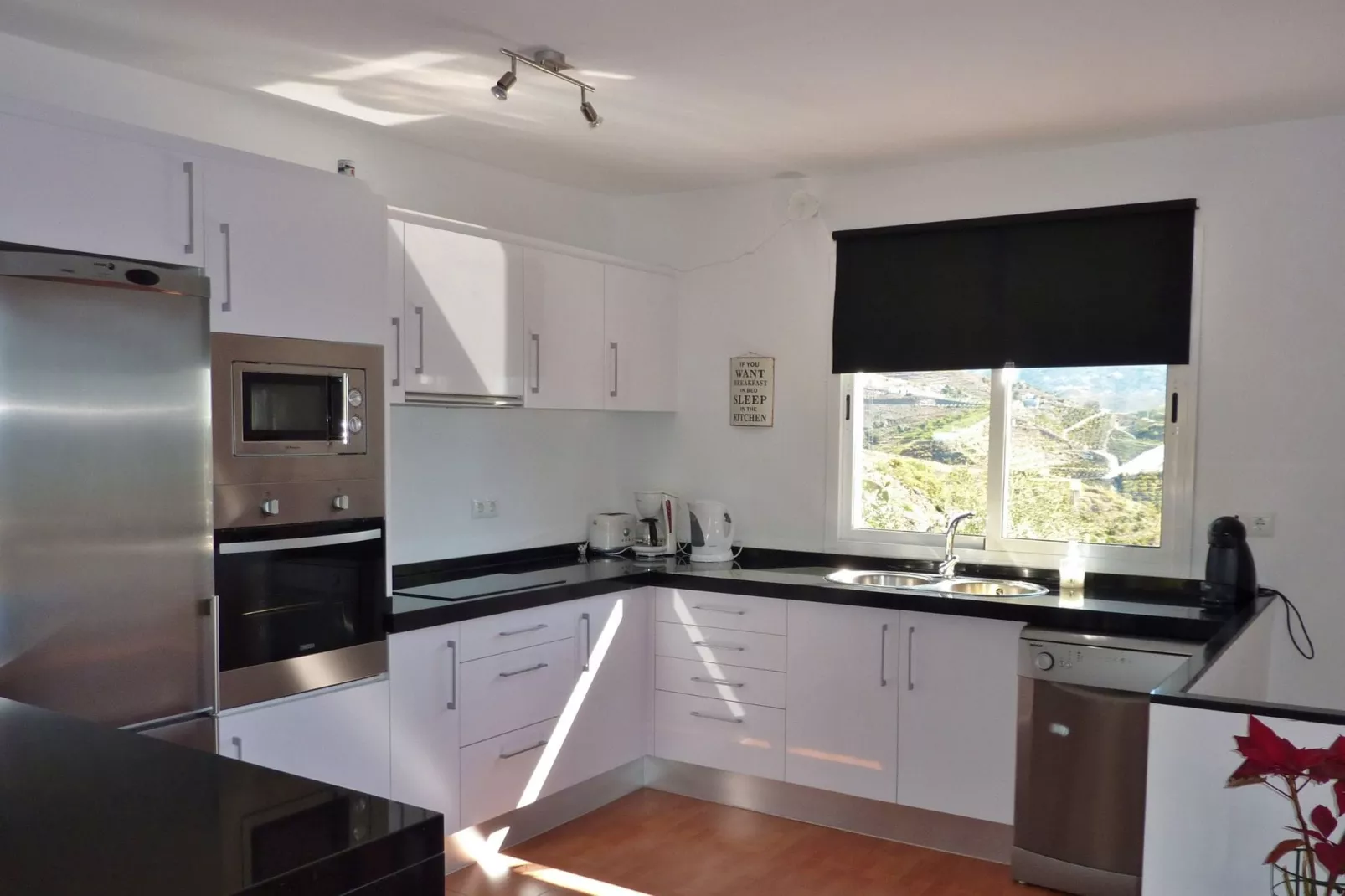 Villa Chascona-Kitchen