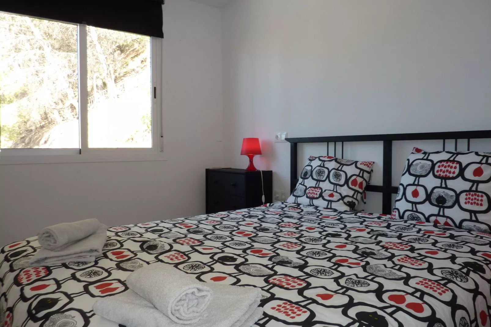 Villa Chascona-Bedroom
