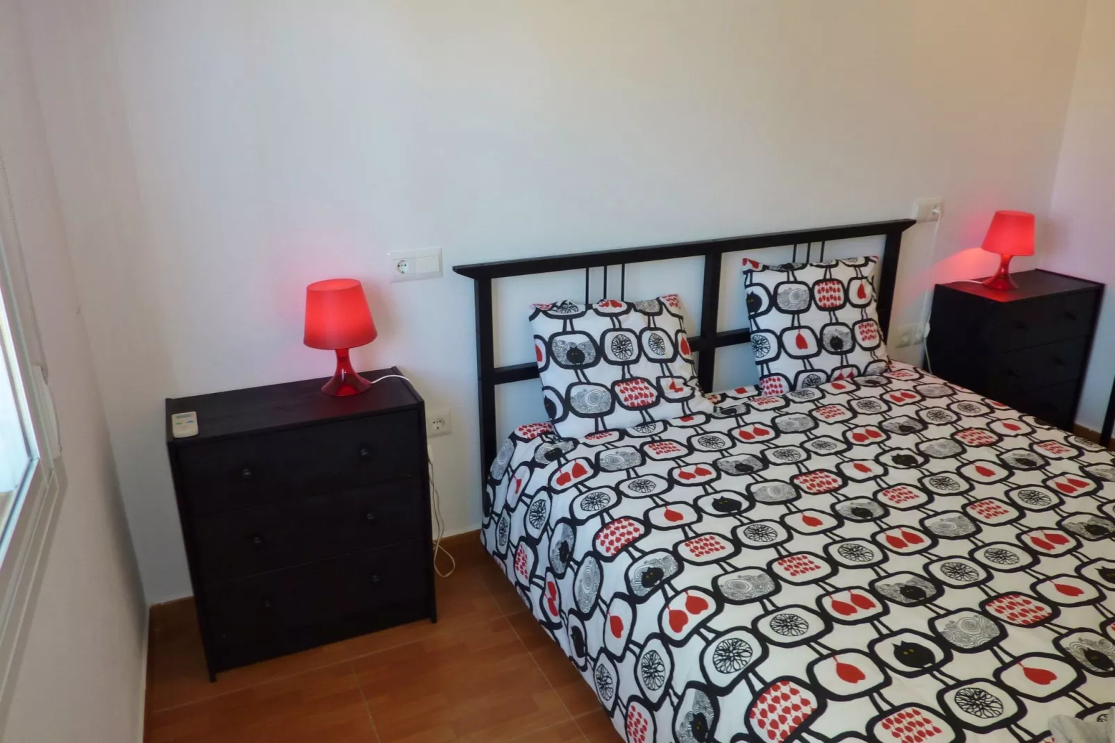 Villa Chascona-Bedroom
