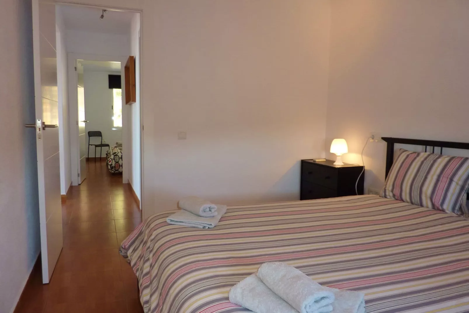 Villa Chascona-Bedroom
