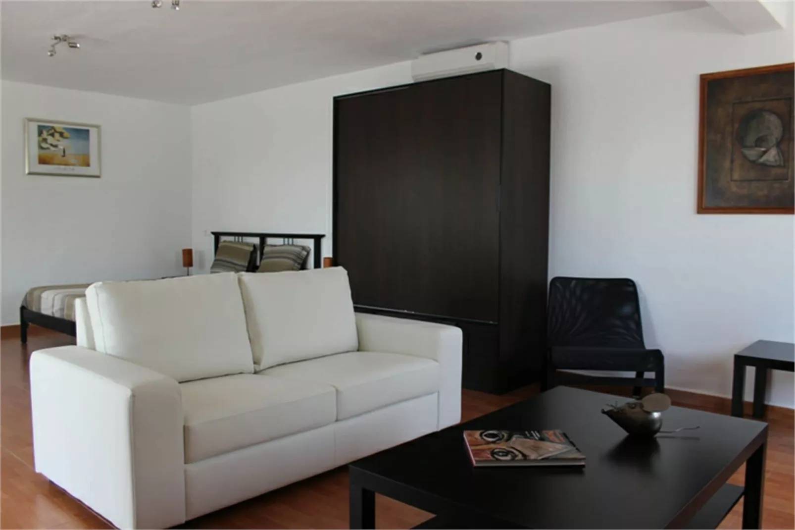 Villa Chascona-Bedroom