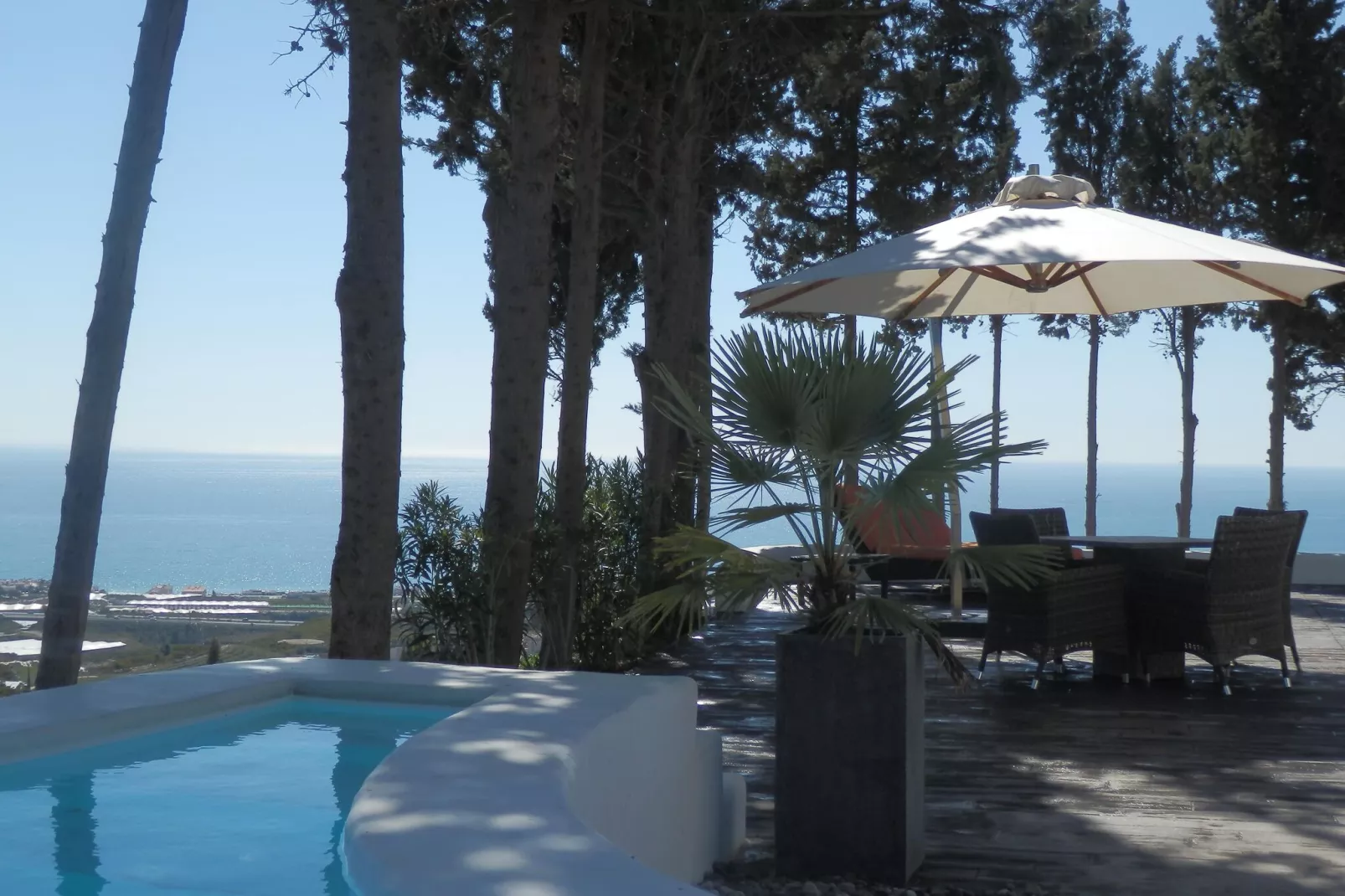 Villa Macondo-Piscine