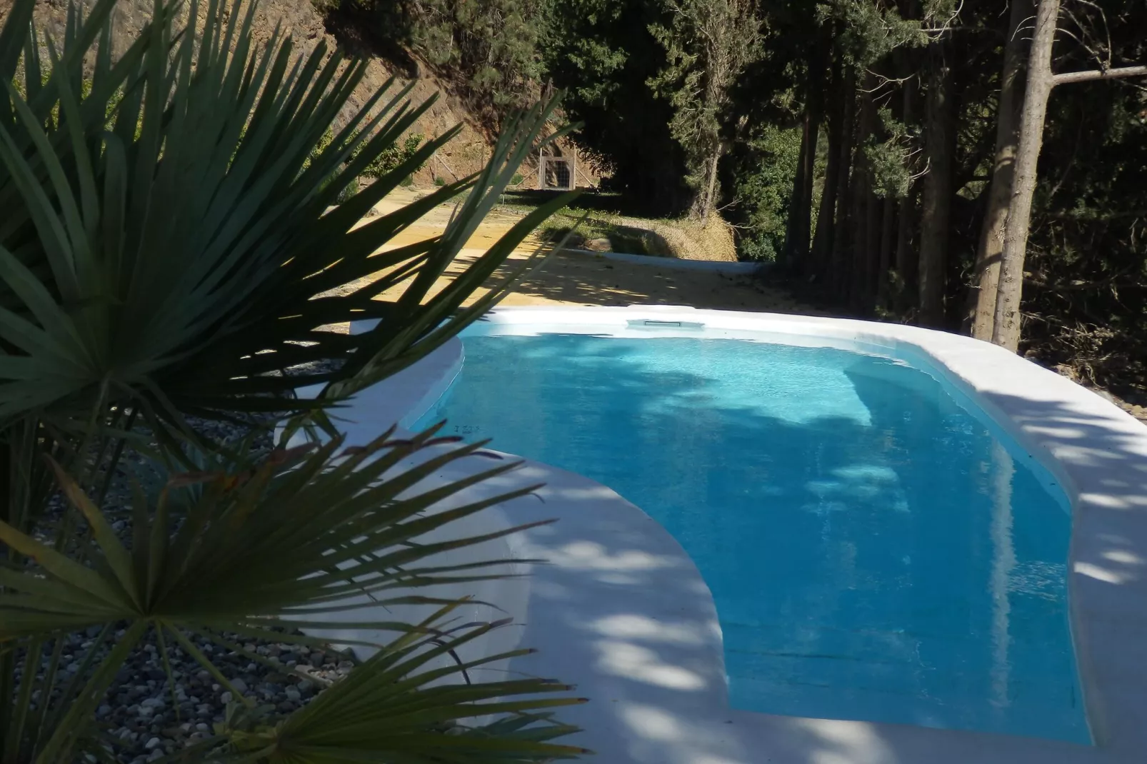 Villa Macondo-Piscine