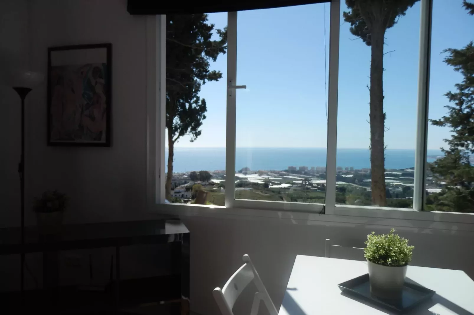 Villa Macondo-Salon